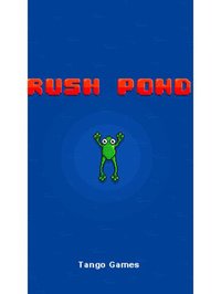 Rush Pond screenshot, image №1633700 - RAWG
