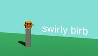 Swirly Birb 🦆 screenshot, image №2761516 - RAWG