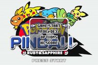 Pokémon Pinball: Ruby & Sapphire (2003) screenshot, image №733117 - RAWG