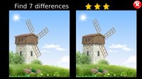 Find 7 Differences Spring screenshot, image №2372627 - RAWG