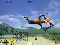 Scooter Freestyle Extreme 3D screenshot, image №2125882 - RAWG