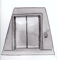 The Elevator (Alpha) v3 screenshot, image №2568843 - RAWG