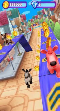Pony Racing 3D screenshot, image №1354430 - RAWG