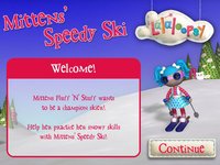 Mittens' Speedy Ski screenshot, image №882861 - RAWG