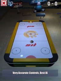 Real 3D Air Hockey Pro screenshot, image №980988 - RAWG