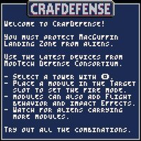 CrafDefense screenshot, image №2624206 - RAWG