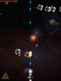 Space Blaster (Fabio Fariselli) screenshot, image №2303560 - RAWG