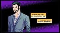 Mister Versatile: A Gay Superhero Visual Novel screenshot, image №2566548 - RAWG