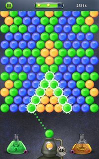Free Bubbles screenshot, image №1350625 - RAWG