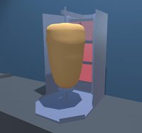 Shawarma Master 2055 VR screenshot, image №1921205 - RAWG