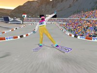 Ski Jumping 2005: Third Edition screenshot, image №417830 - RAWG