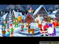 Rudolph: Magical Sleigh Ride screenshot, image №305192 - RAWG