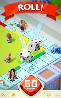 MONOPOLY GO! screenshot, image №3871945 - RAWG