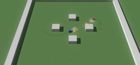 Tank Blast (itch) screenshot, image №1052883 - RAWG