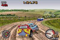 Top Gear Rally screenshot, image №733989 - RAWG