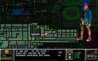 Quarantine (1994) screenshot, image №1807142 - RAWG
