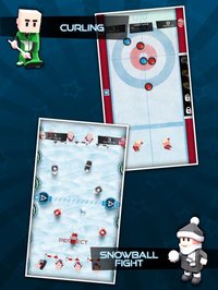 Flick Champions Winter Sports screenshot, image №980813 - RAWG