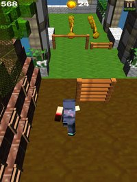 3D跑酷游戏—神庙冒险经典大逃亡 screenshot, image №2173671 - RAWG