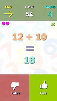 Math Games screenshot, image №1496092 - RAWG