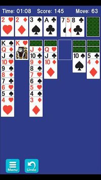 Solitaire Free screenshot, image №1494015 - RAWG