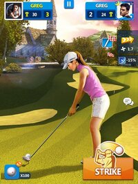 Golf Master! screenshot, image №2532335 - RAWG