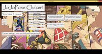 JoJoClicker screenshot, image №1087561 - RAWG