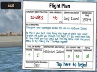 Airplane Pilot Flight Simulator 3D screenshot, image №2964656 - RAWG