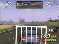 London Racer: Destruction Madness screenshot, image №440121 - RAWG