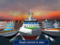 Ship Simulator 2016. My Yacht Sim The Cruise Harbor Master Captain screenshot, image №870314 - RAWG