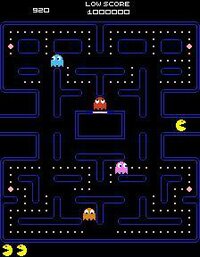 Blinky: Reverse Pacman screenshot, image №2857535 - RAWG