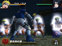 Naruto: Uzumaki Chronicles screenshot, image №588271 - RAWG