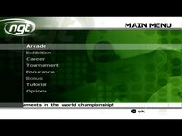 NTG: Next Generation Tennis 2003 screenshot, image №3814065 - RAWG