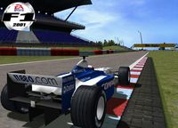 F1 2001 screenshot, image №306110 - RAWG