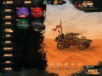 Road Warrior: Nitro Car Battle screenshot, image №3337588 - RAWG