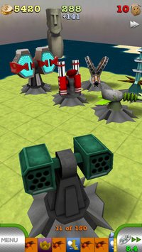 TowerMadness Zero screenshot, image №51103 - RAWG