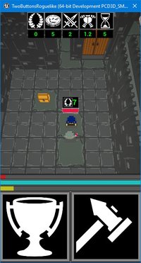 Two Buttons Roguelike screenshot, image №1778293 - RAWG