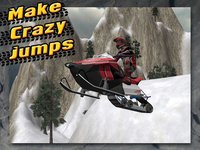 Arctic Fury 3D Off-Road Snowmobile Parking Extreme - Snow Mountain Stunt Racing Simulator FREE screenshot, image №1748093 - RAWG