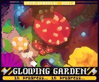 Glowing Garden: Re-shroomed (v1.0.1) screenshot, image №3625506 - RAWG