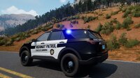 Highway Police Simulator screenshot, image №4131889 - RAWG