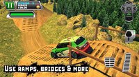 Offroad Trials Simulator screenshot, image №1556010 - RAWG