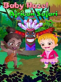 Baby Hazel: In African Safari screenshot, image №1679022 - RAWG