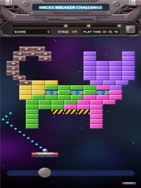 Bricks Breaker Challenge screenshot, image №907401 - RAWG