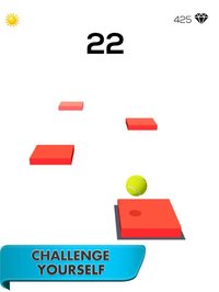 Jumpr Ball Hop Drive screenshot, image №1812238 - RAWG