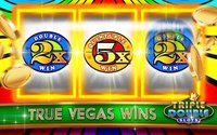 Triple Double Slots Free Slots screenshot, image №1407200 - RAWG