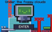 Under the foggy clouds screenshot, image №2788506 - RAWG
