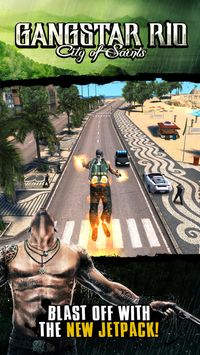 Gangstar Rio: City of Saints screenshot, image №9037 - RAWG