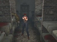 Resident Evil - Code: Veronica X screenshot, image №1830307 - RAWG