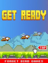 Flappy Fly Hard - Not An Easy Bird Game Impossible! screenshot, image №891460 - RAWG