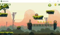JUMP & RUN (tanvir-shanto) screenshot, image №2703225 - RAWG