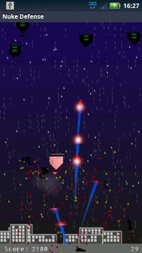 Nuke Defense screenshot, image №1783460 - RAWG